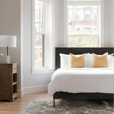 Sonder By Marriott Bonvoy The Magnolia Apartments Back Bay Boston Extérieur photo