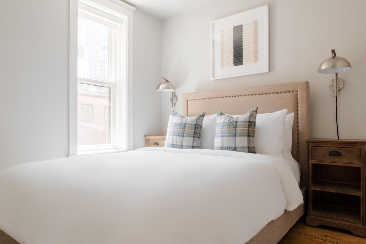 Sonder By Marriott Bonvoy The Magnolia Apartments Back Bay Boston Extérieur photo