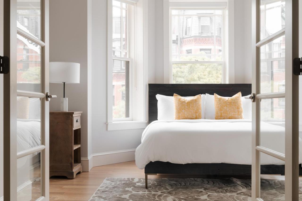 Sonder By Marriott Bonvoy The Magnolia Apartments Back Bay Boston Extérieur photo