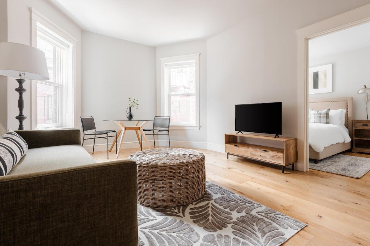 Sonder By Marriott Bonvoy The Magnolia Apartments Back Bay Boston Extérieur photo