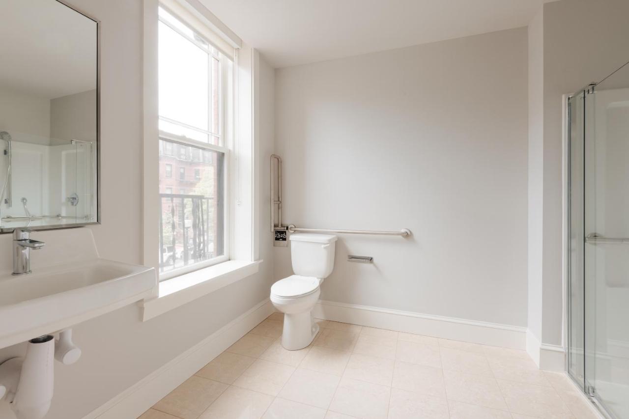 Sonder By Marriott Bonvoy The Magnolia Apartments Back Bay Boston Extérieur photo