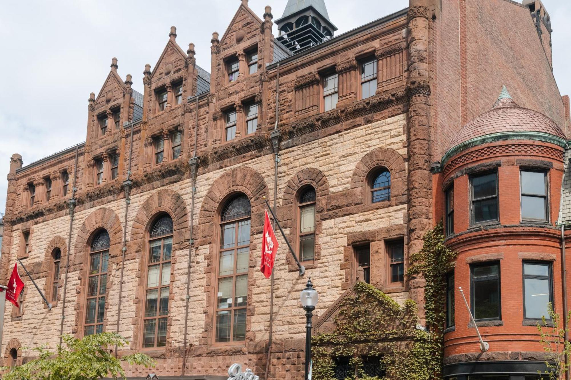 Sonder By Marriott Bonvoy The Magnolia Apartments Back Bay Boston Extérieur photo