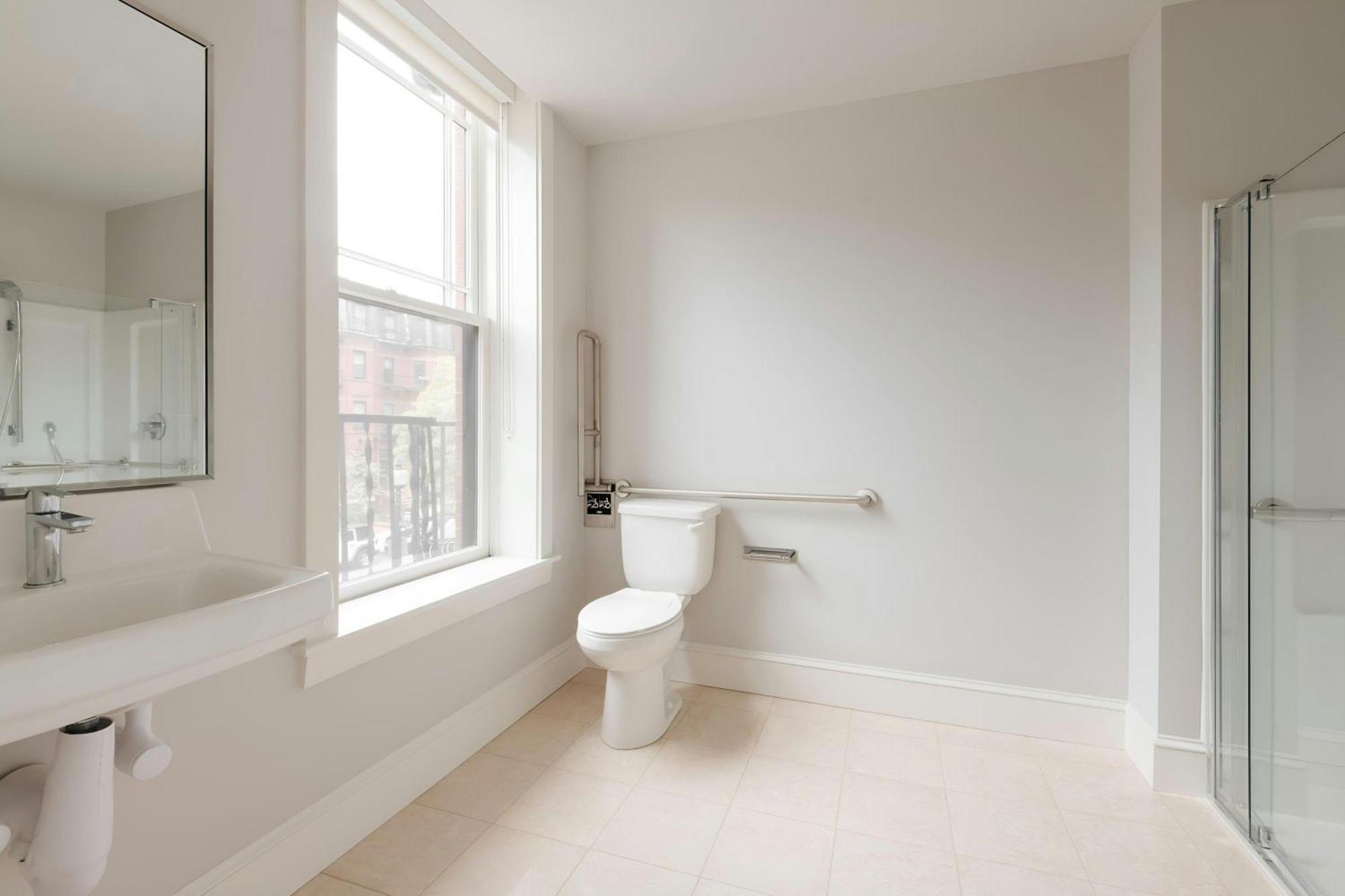 Sonder By Marriott Bonvoy The Magnolia Apartments Back Bay Boston Extérieur photo