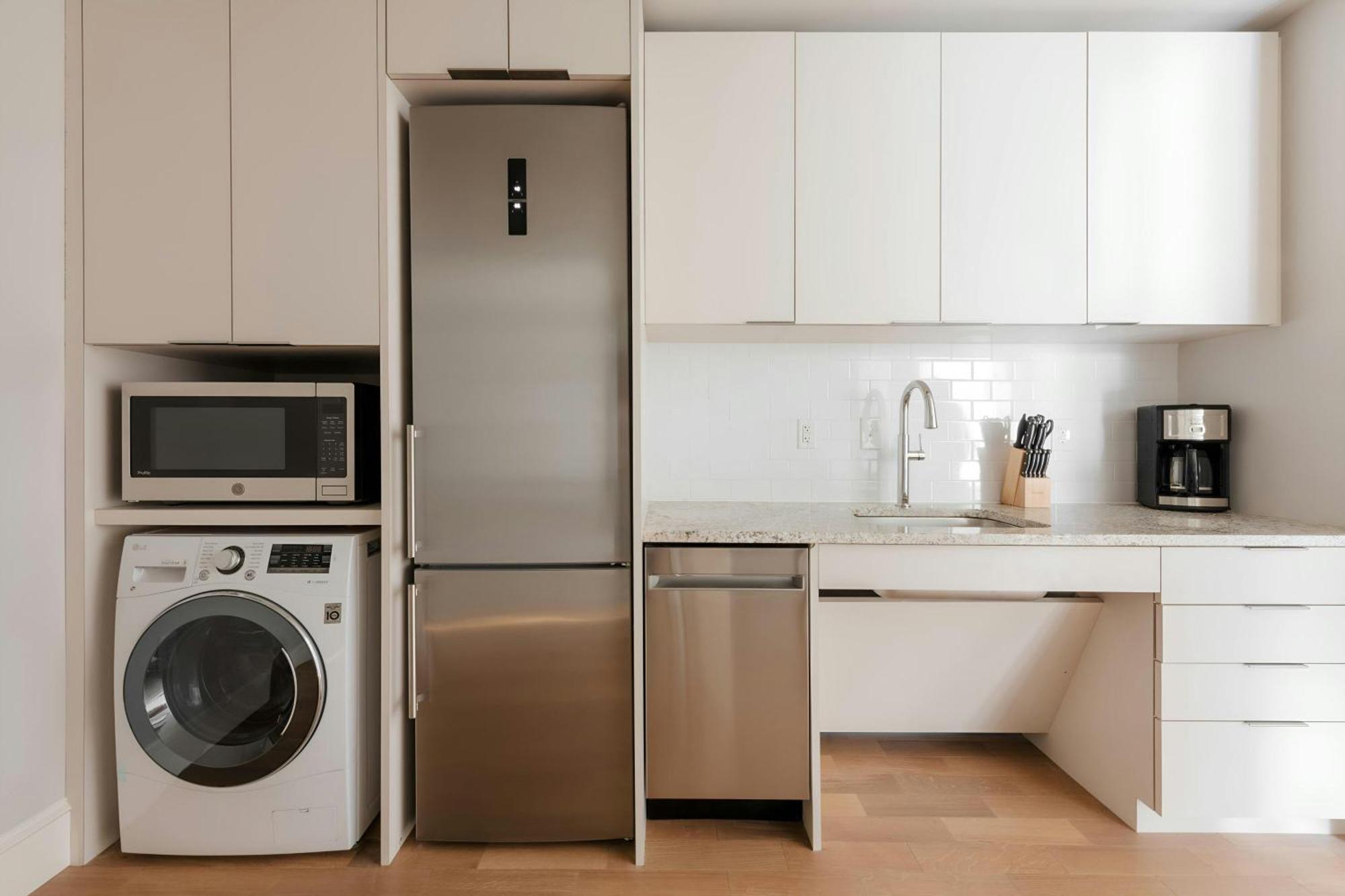Sonder By Marriott Bonvoy The Magnolia Apartments Back Bay Boston Extérieur photo