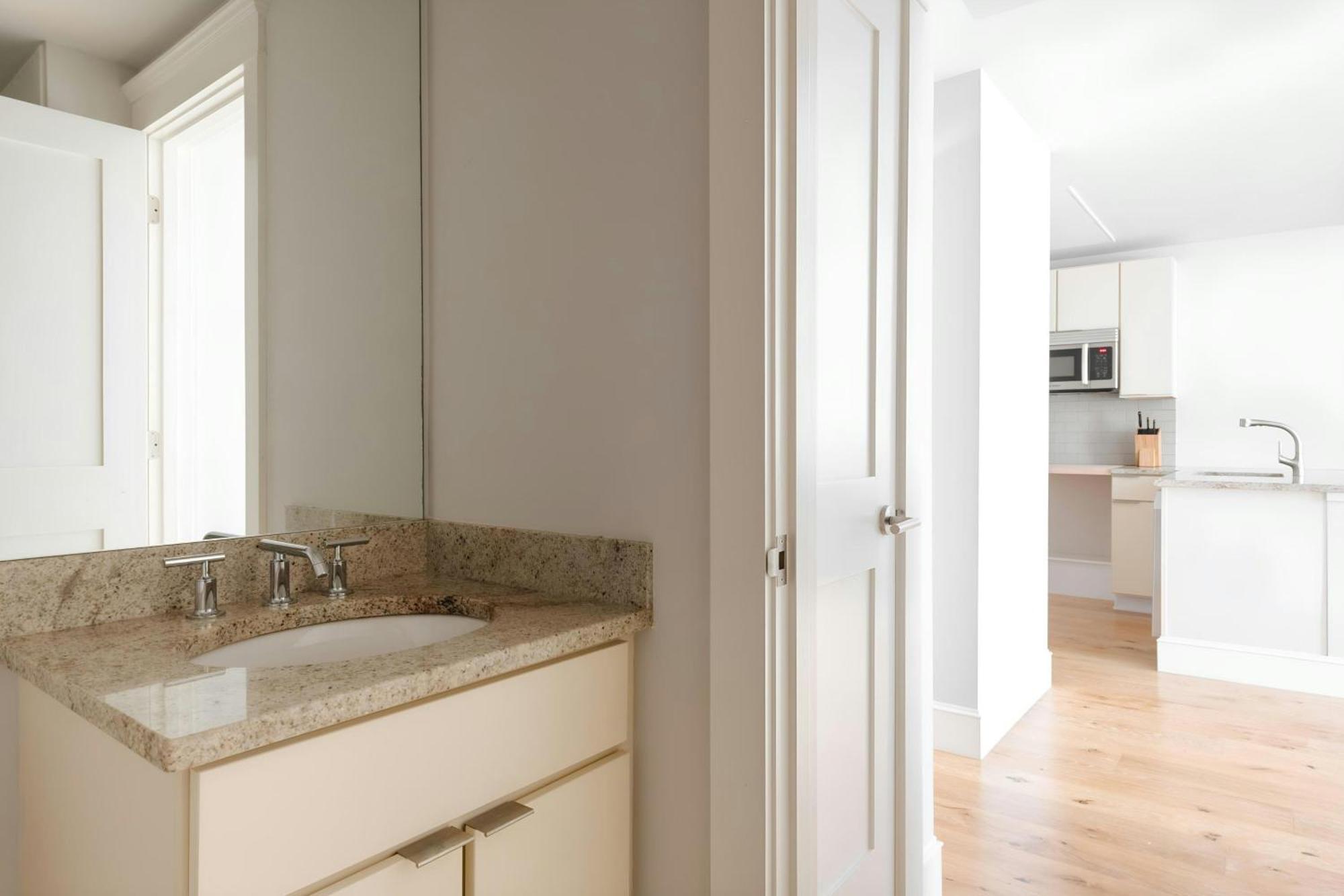 Sonder By Marriott Bonvoy The Magnolia Apartments Back Bay Boston Extérieur photo