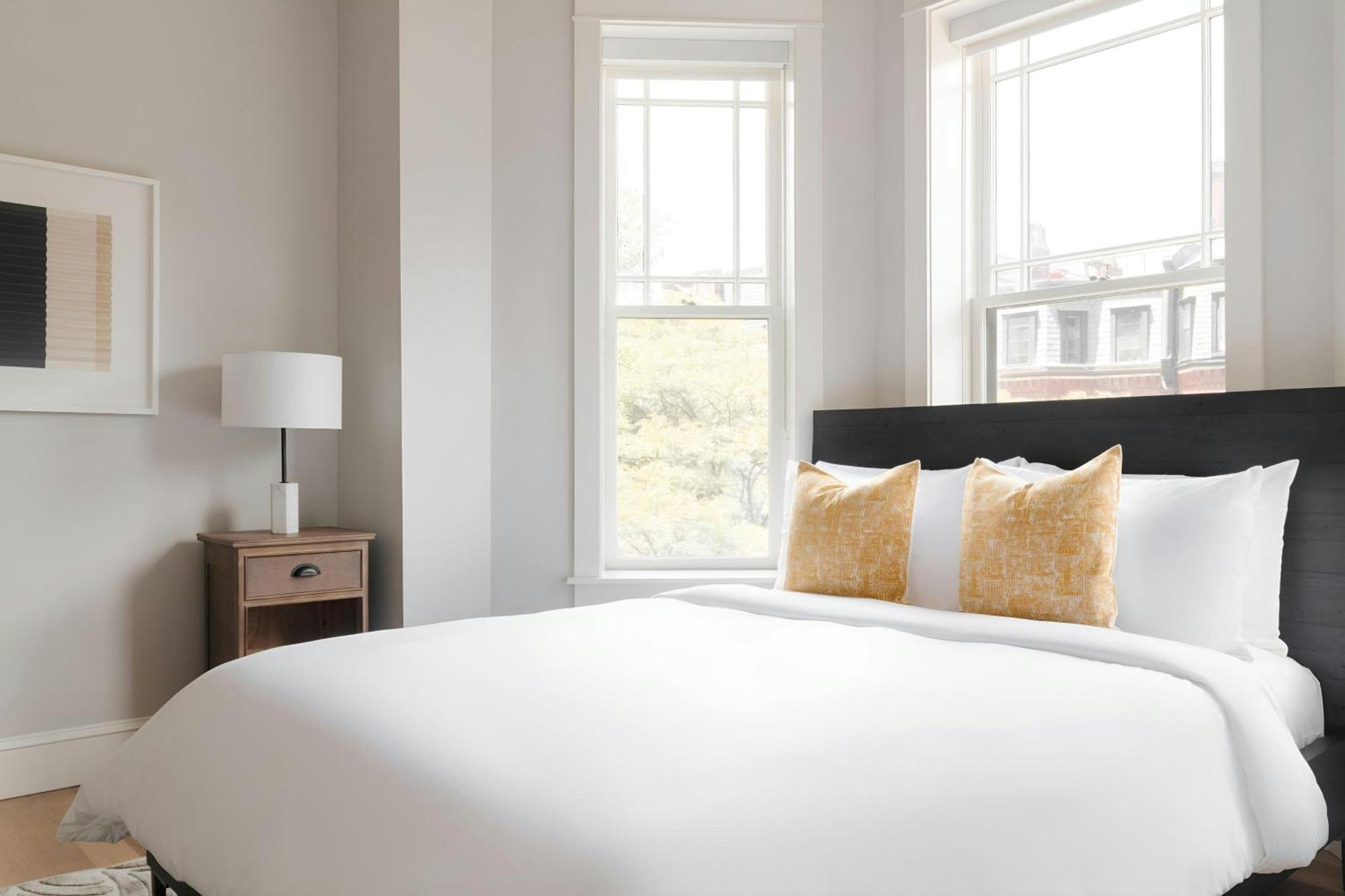 Sonder By Marriott Bonvoy The Magnolia Apartments Back Bay Boston Extérieur photo