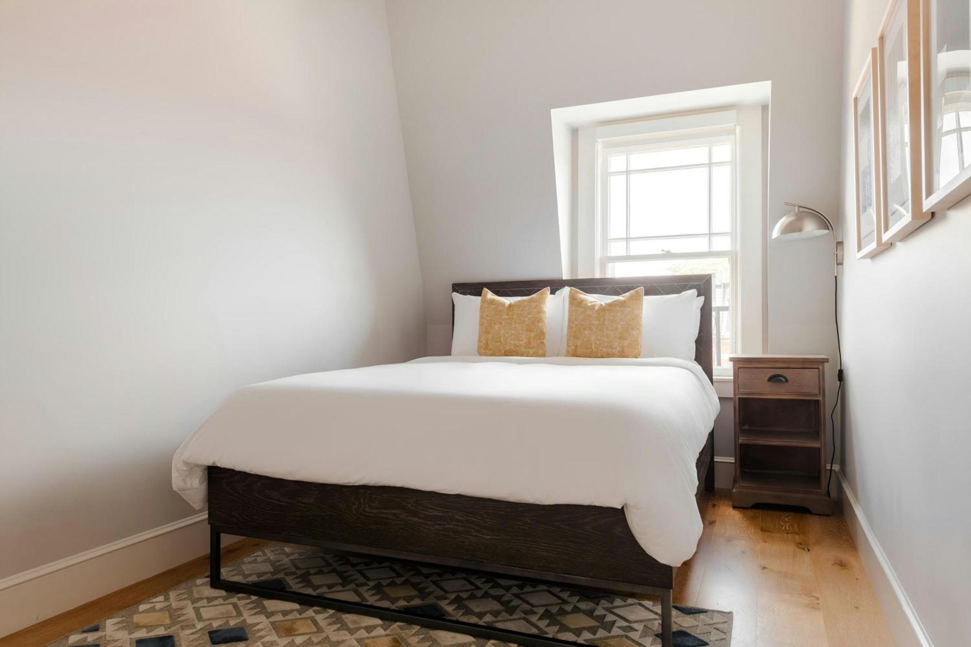 Sonder By Marriott Bonvoy The Magnolia Apartments Back Bay Boston Extérieur photo