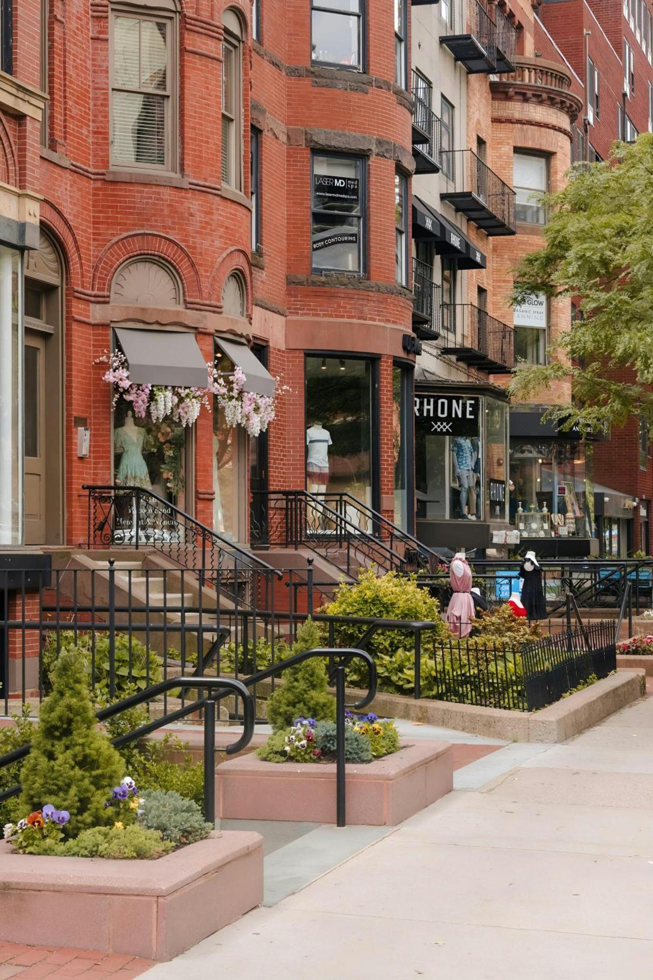 Sonder By Marriott Bonvoy The Magnolia Apartments Back Bay Boston Extérieur photo
