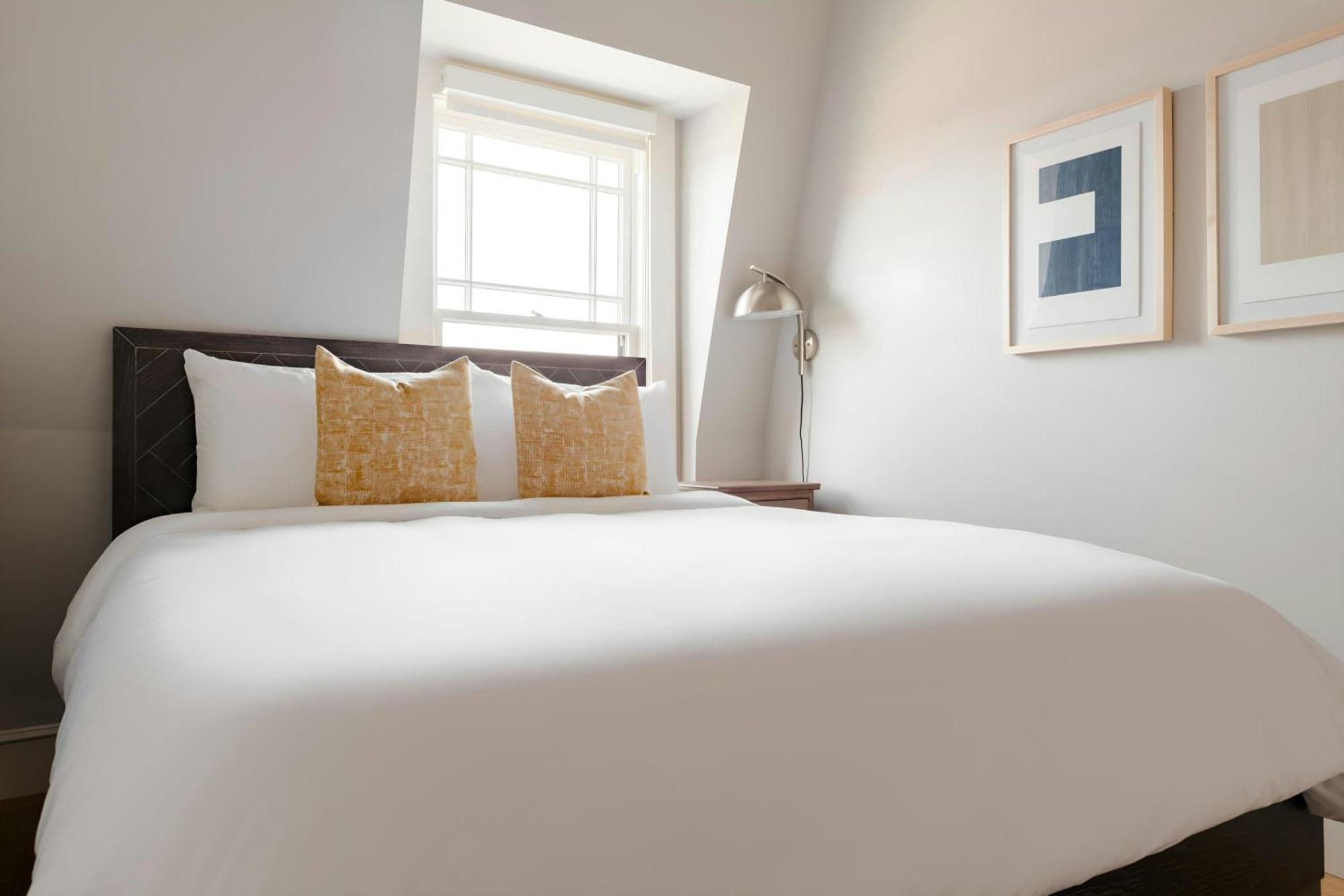 Sonder By Marriott Bonvoy The Magnolia Apartments Back Bay Boston Extérieur photo