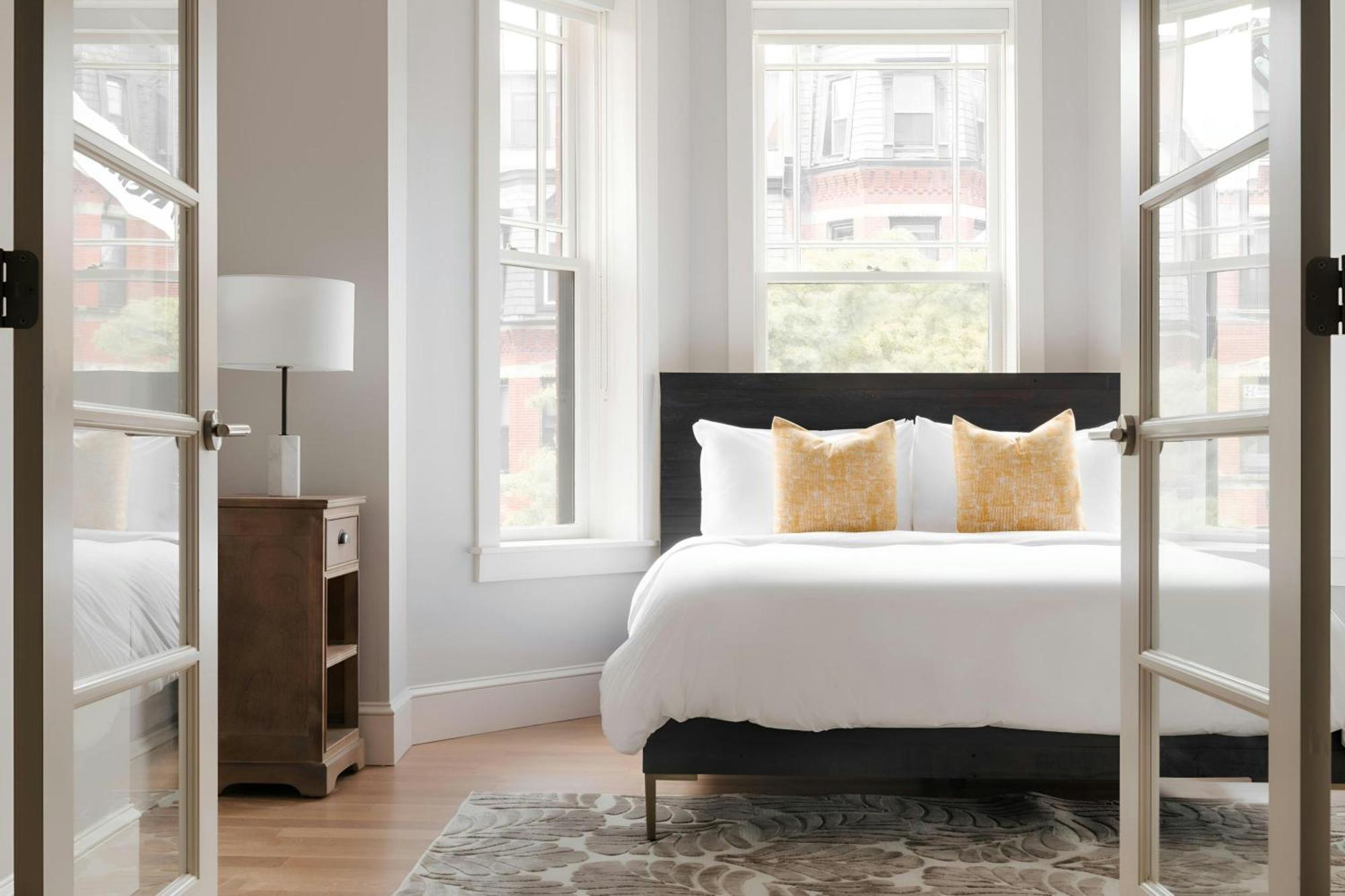 Sonder By Marriott Bonvoy The Magnolia Apartments Back Bay Boston Extérieur photo