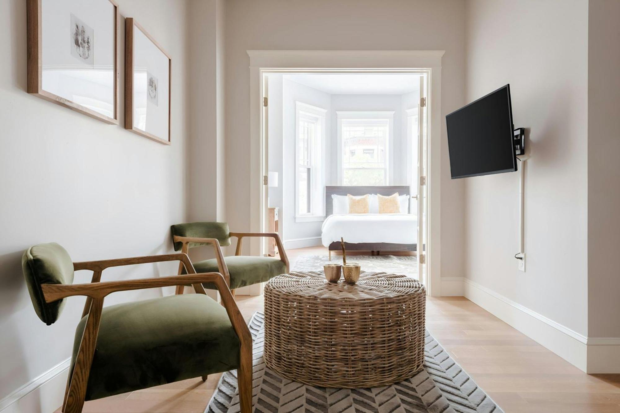 Sonder By Marriott Bonvoy The Magnolia Apartments Back Bay Boston Extérieur photo