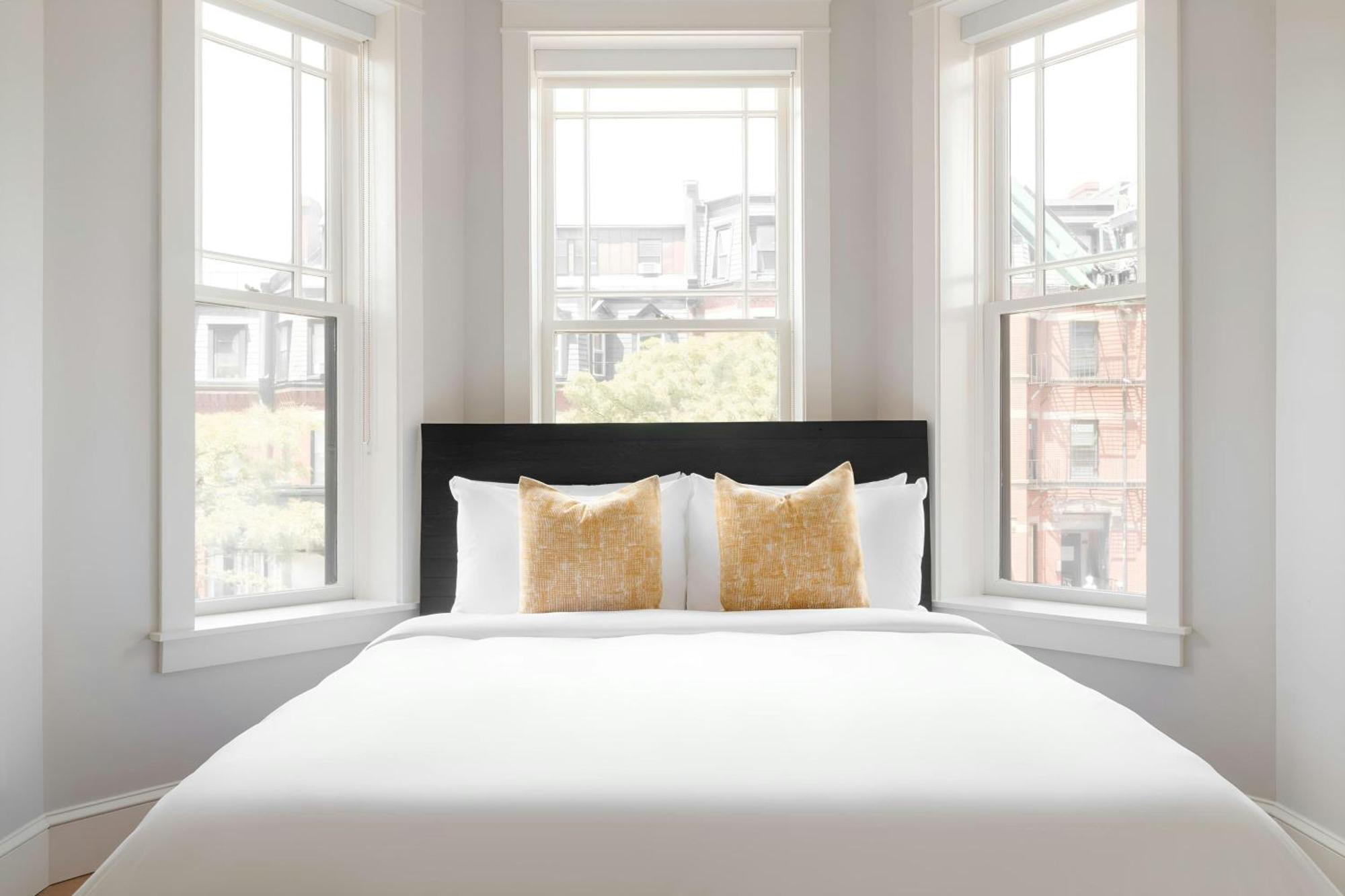 Sonder By Marriott Bonvoy The Magnolia Apartments Back Bay Boston Extérieur photo