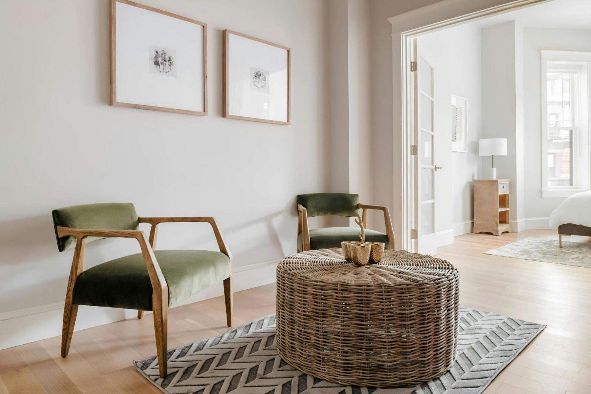 Sonder By Marriott Bonvoy The Magnolia Apartments Back Bay Boston Extérieur photo
