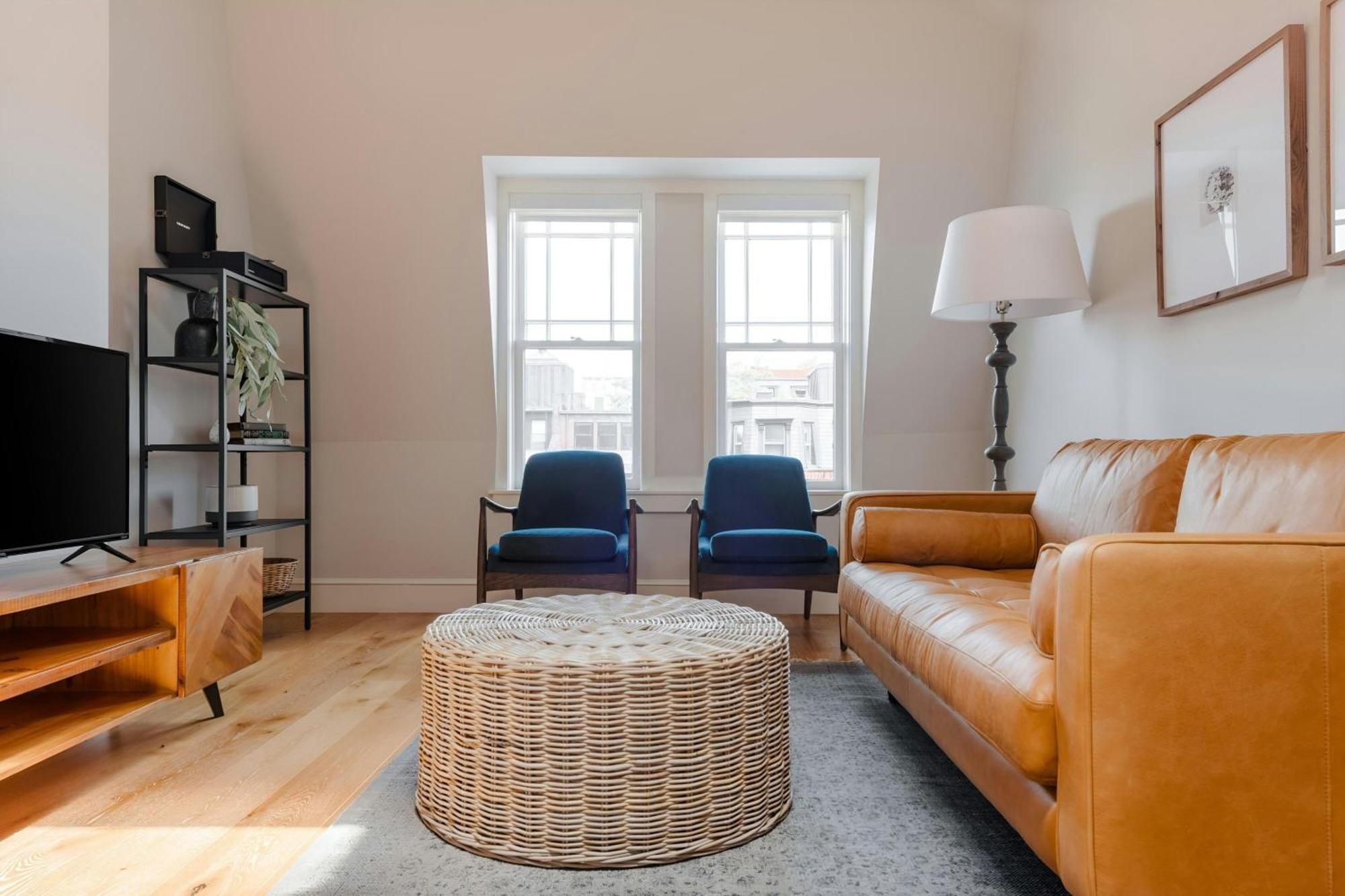 Sonder By Marriott Bonvoy The Magnolia Apartments Back Bay Boston Extérieur photo