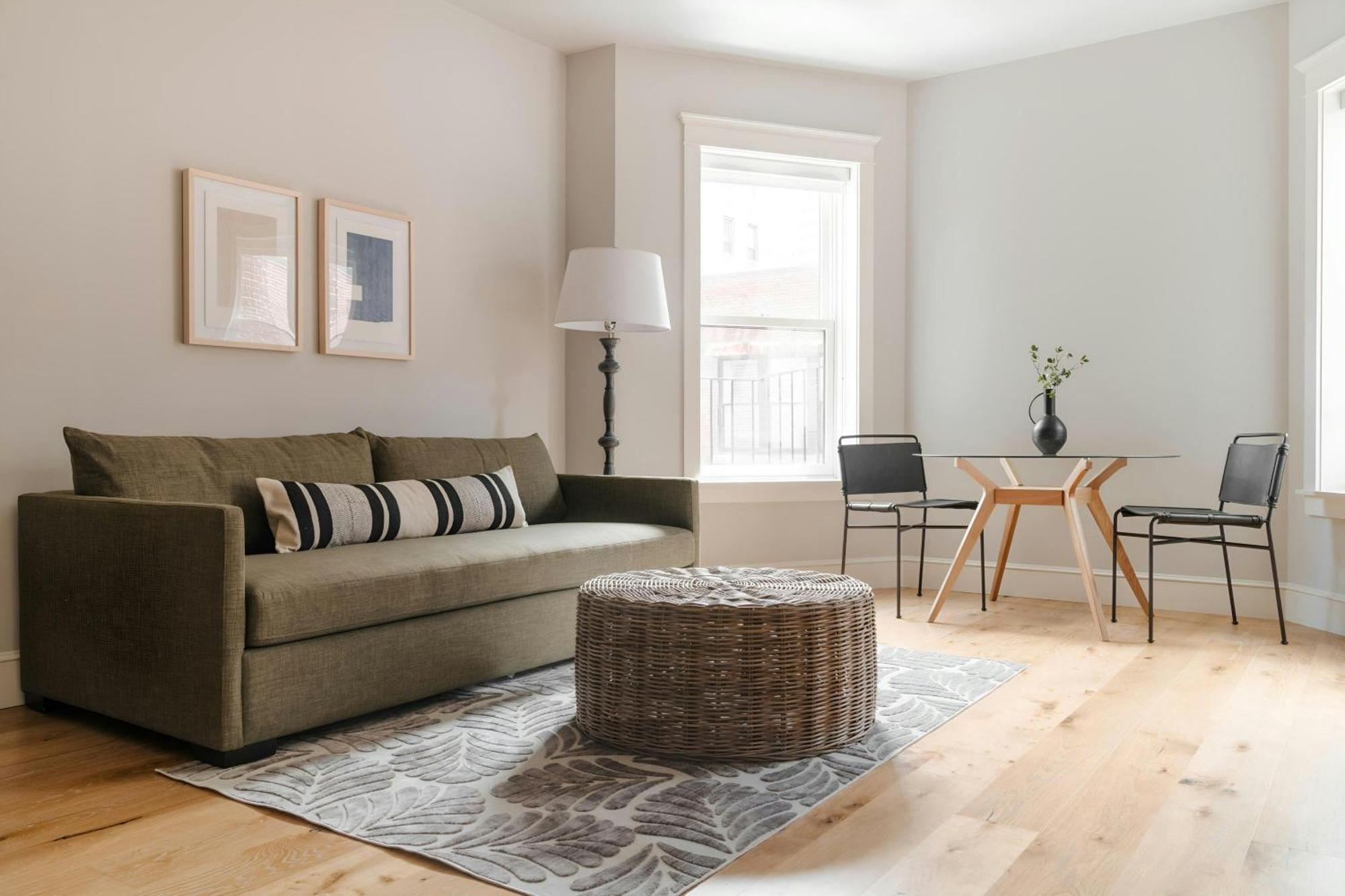 Sonder By Marriott Bonvoy The Magnolia Apartments Back Bay Boston Extérieur photo