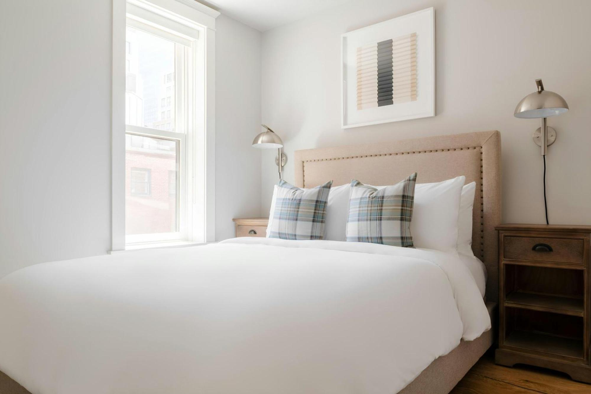 Sonder By Marriott Bonvoy The Magnolia Apartments Back Bay Boston Extérieur photo