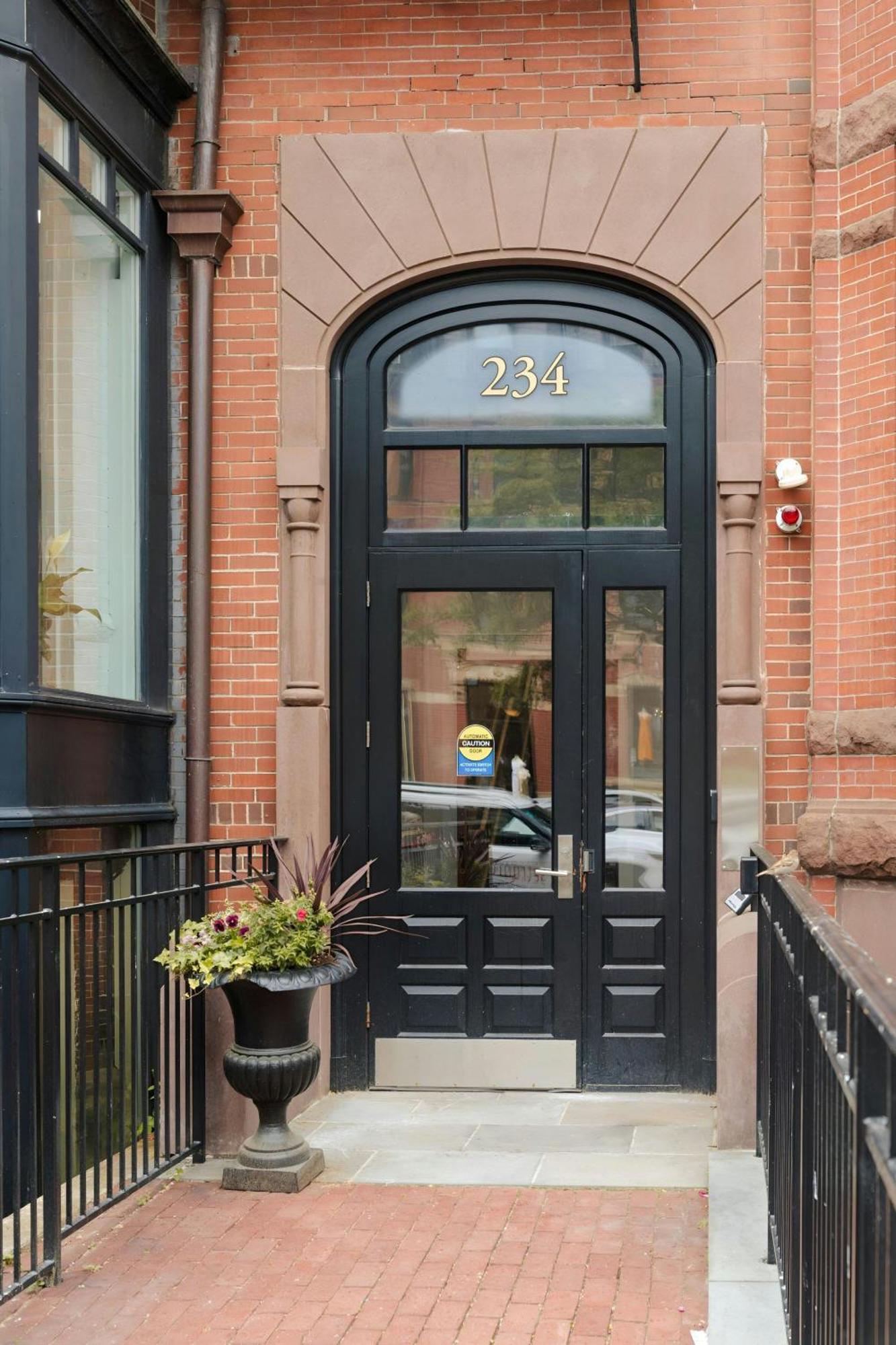 Sonder By Marriott Bonvoy The Magnolia Apartments Back Bay Boston Extérieur photo