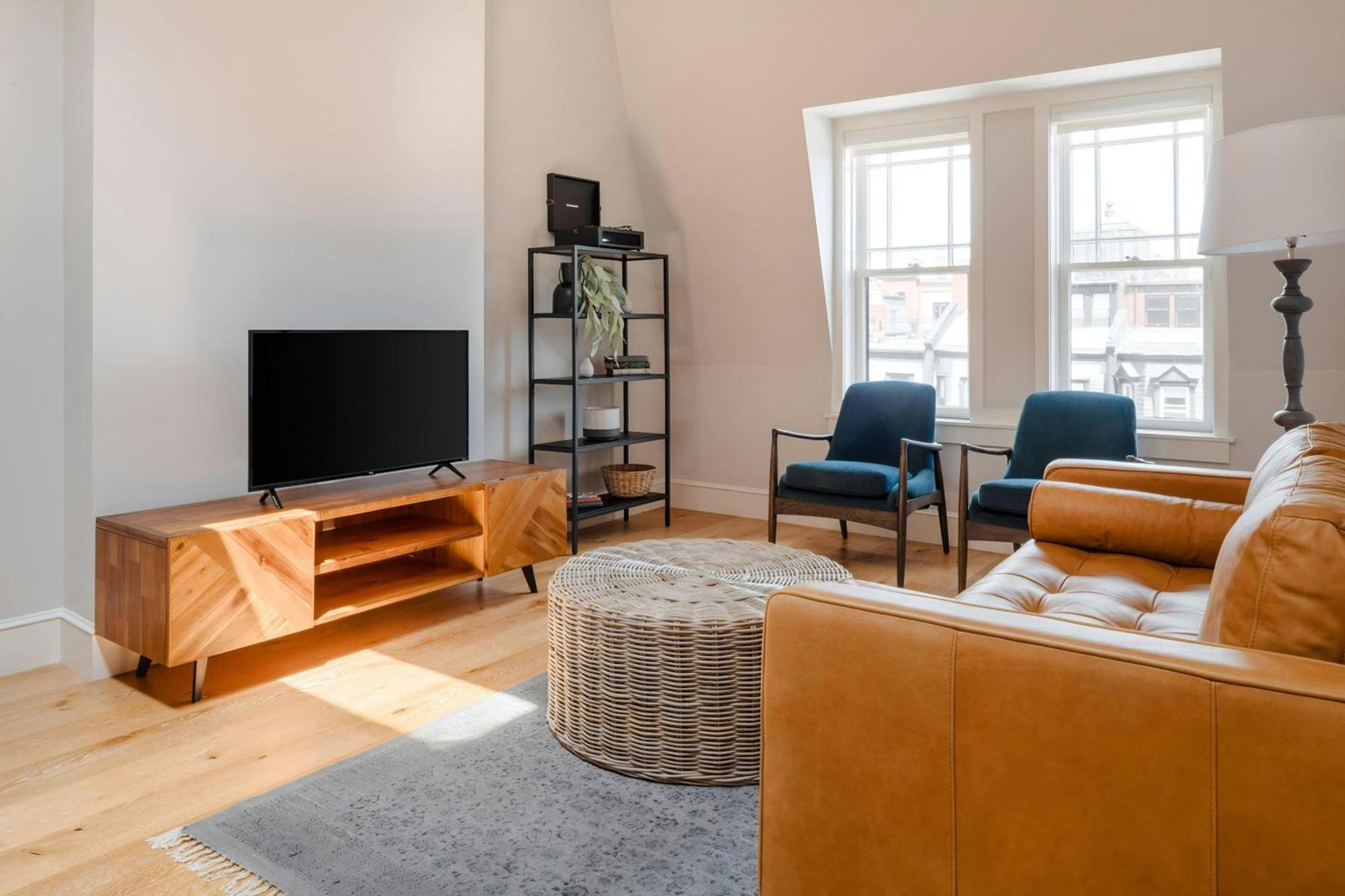 Sonder By Marriott Bonvoy The Magnolia Apartments Back Bay Boston Extérieur photo