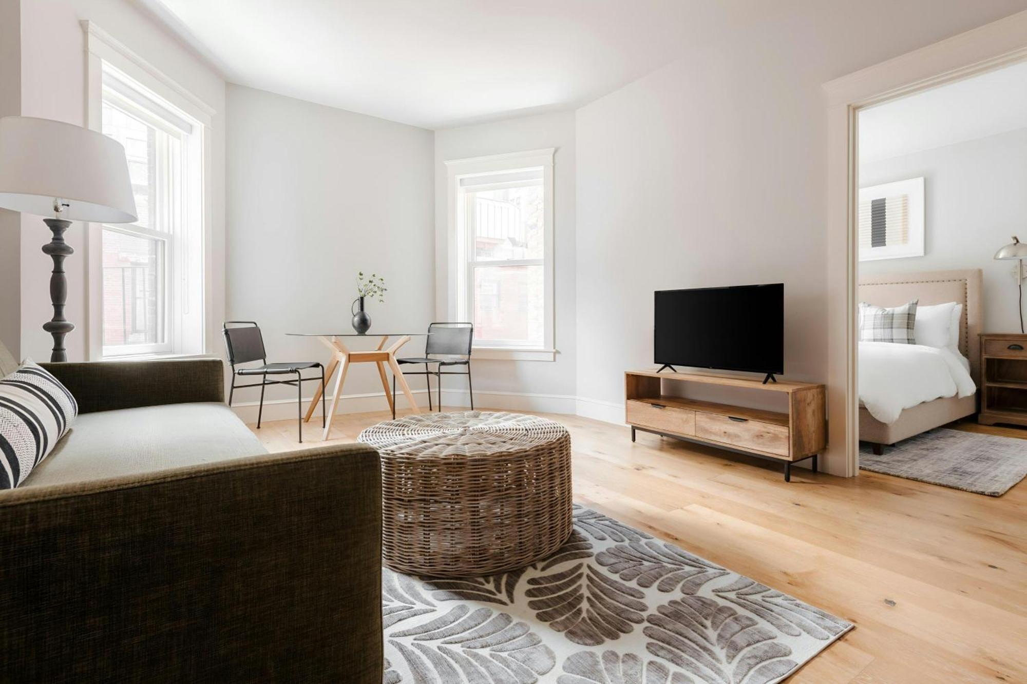 Sonder By Marriott Bonvoy The Magnolia Apartments Back Bay Boston Extérieur photo