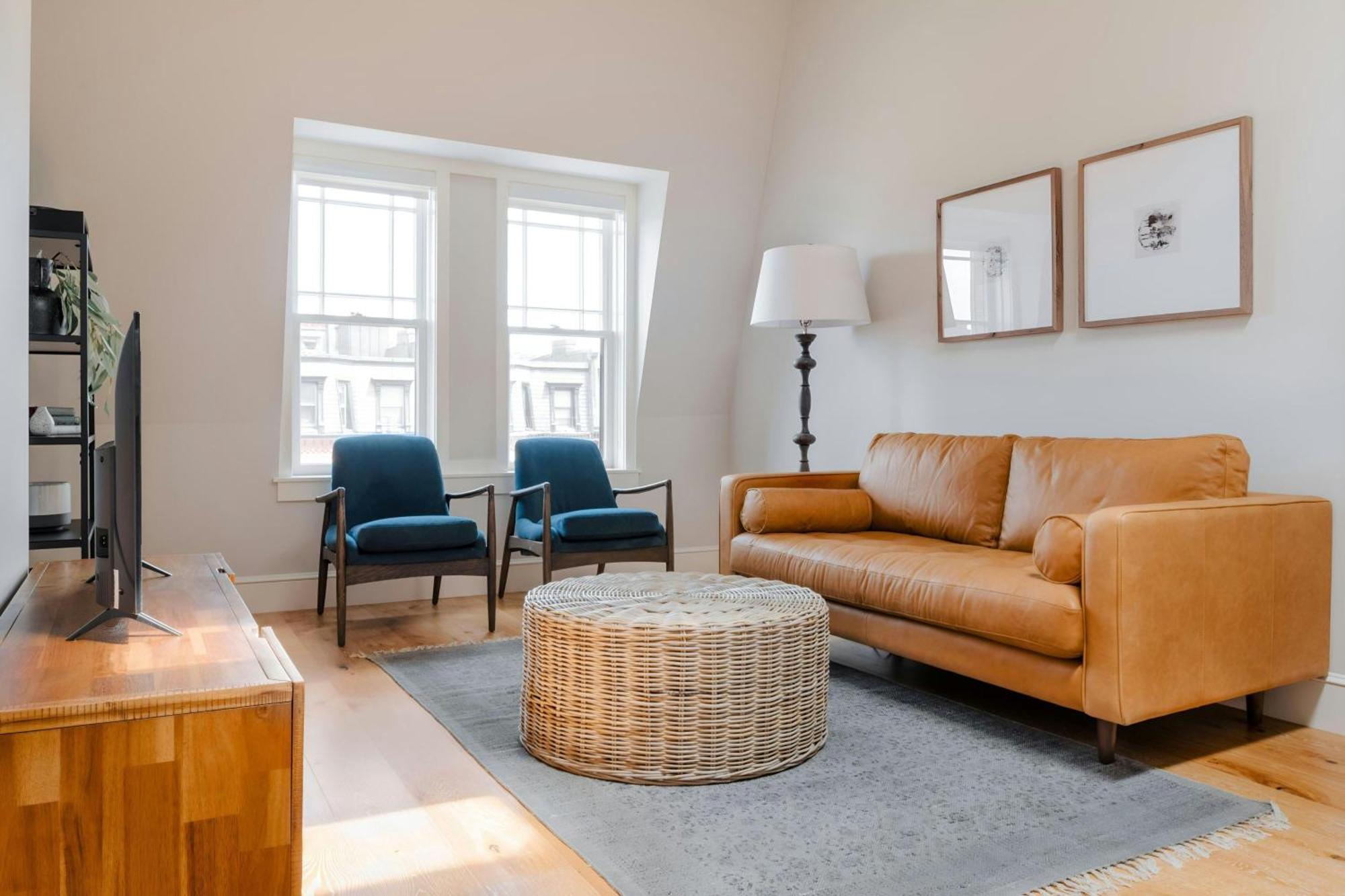Sonder By Marriott Bonvoy The Magnolia Apartments Back Bay Boston Extérieur photo